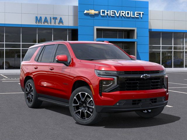 2025 Chevrolet Tahoe RST