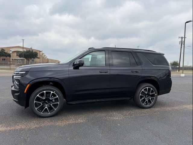 2025 Chevrolet Tahoe RST