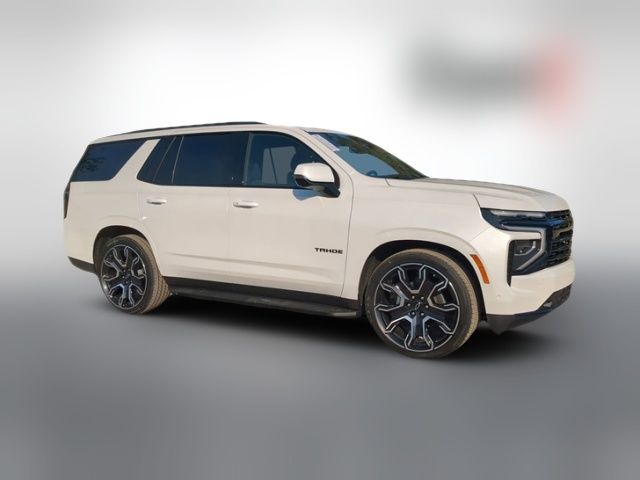 2025 Chevrolet Tahoe RST