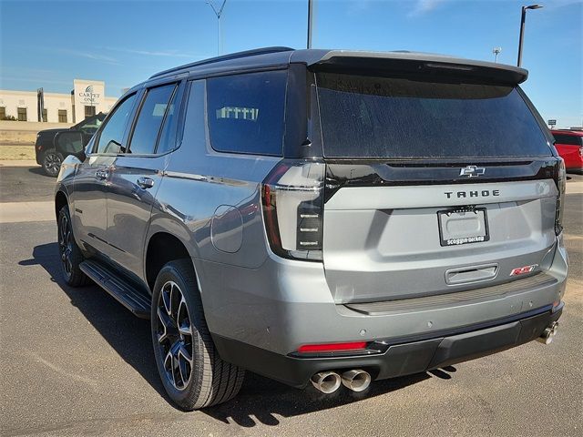 2025 Chevrolet Tahoe RST