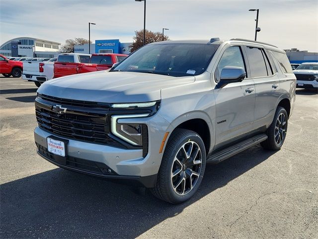 2025 Chevrolet Tahoe RST