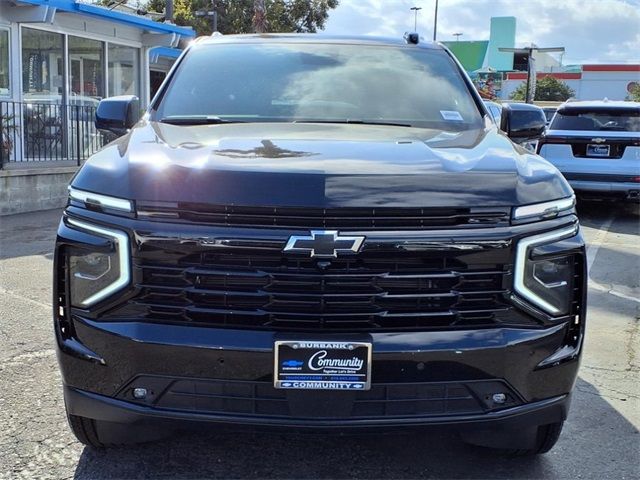 2025 Chevrolet Tahoe RST