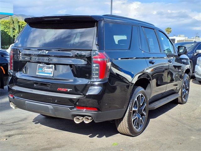 2025 Chevrolet Tahoe RST