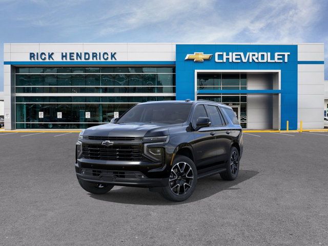 2025 Chevrolet Tahoe RST