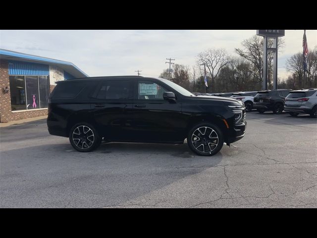 2025 Chevrolet Tahoe RST