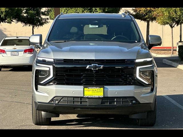 2025 Chevrolet Tahoe RST