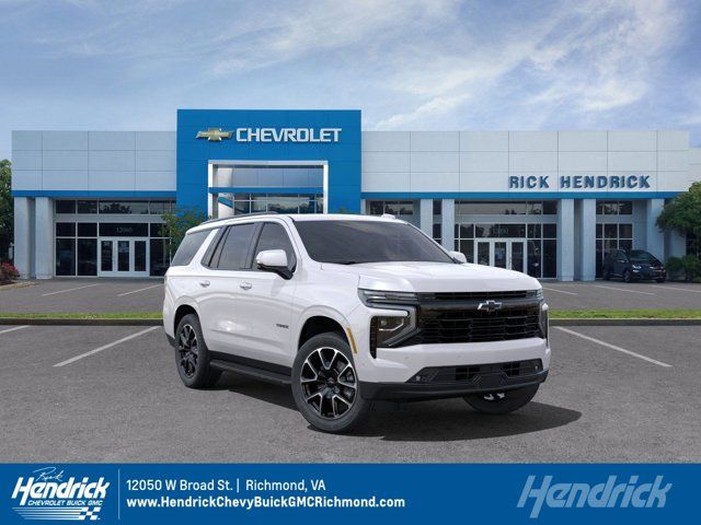 2025 Chevrolet Tahoe RST