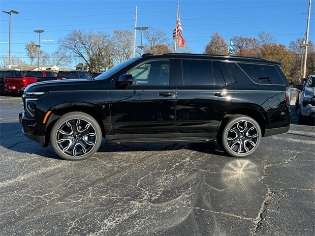 2025 Chevrolet Tahoe RST