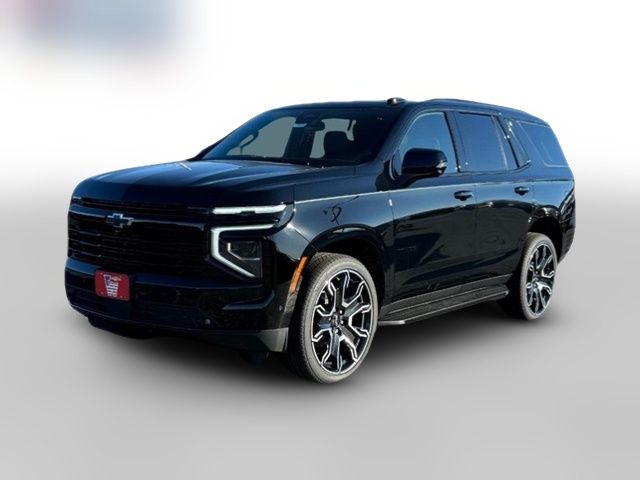 2025 Chevrolet Tahoe RST