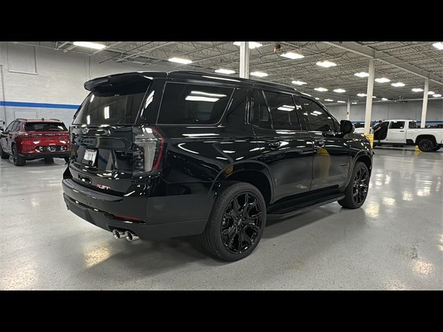 2025 Chevrolet Tahoe RST