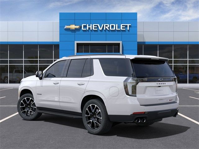 2025 Chevrolet Tahoe RST