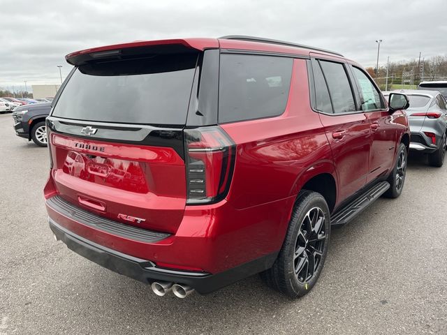 2025 Chevrolet Tahoe RST