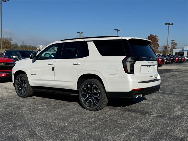 2025 Chevrolet Tahoe RST