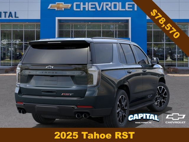 2025 Chevrolet Tahoe RST