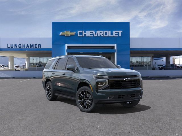 2025 Chevrolet Tahoe RST