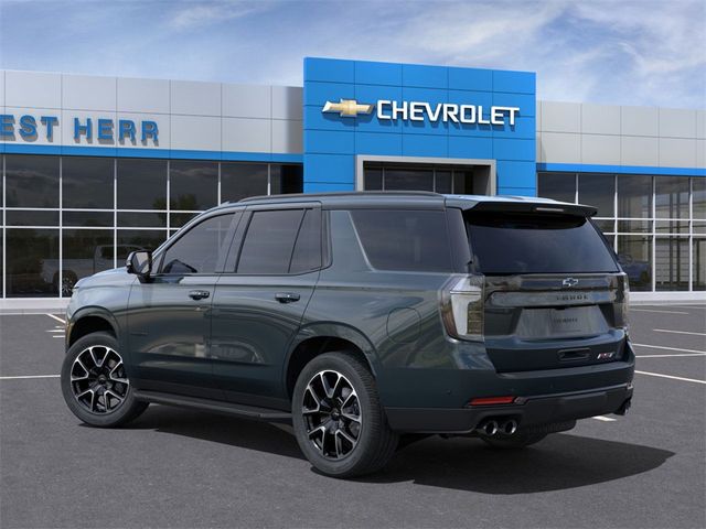 2025 Chevrolet Tahoe RST