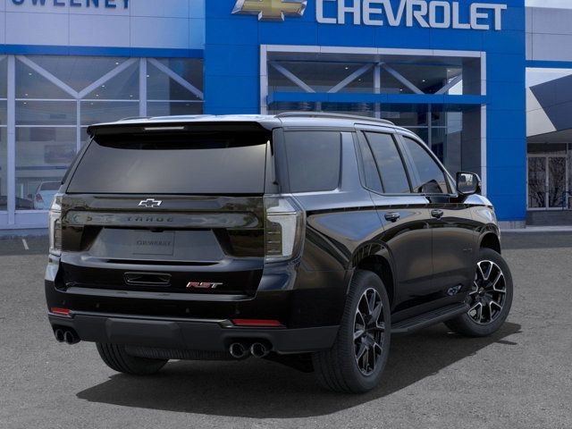 2025 Chevrolet Tahoe RST