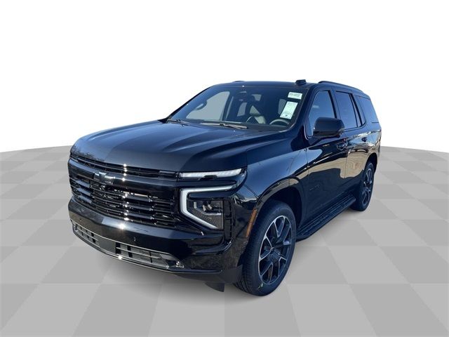 2025 Chevrolet Tahoe RST