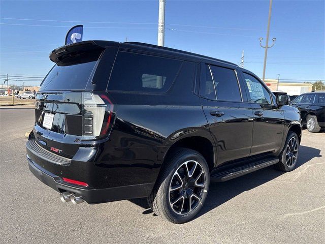 2025 Chevrolet Tahoe RST