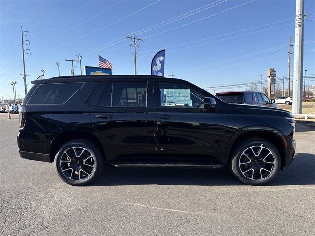 2025 Chevrolet Tahoe RST