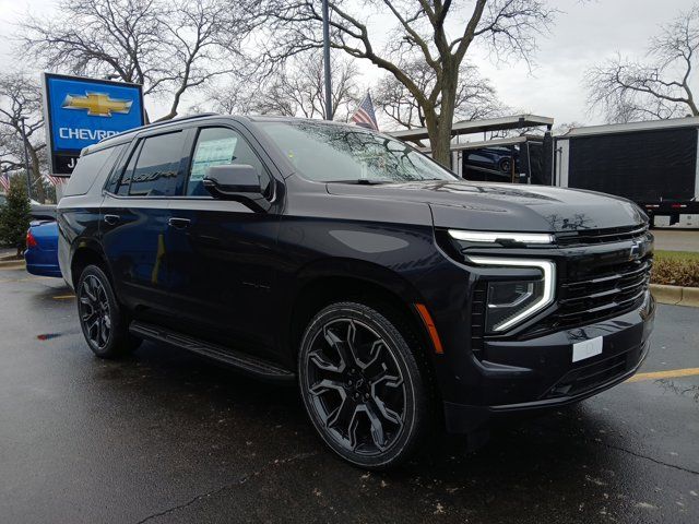 2025 Chevrolet Tahoe RST