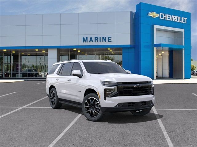 2025 Chevrolet Tahoe RST