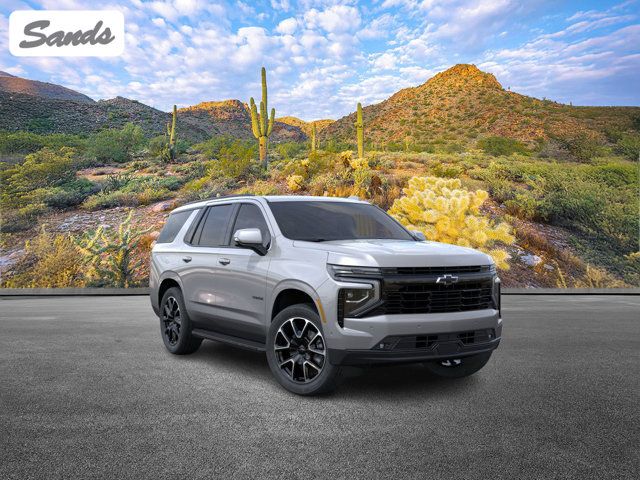 2025 Chevrolet Tahoe RST