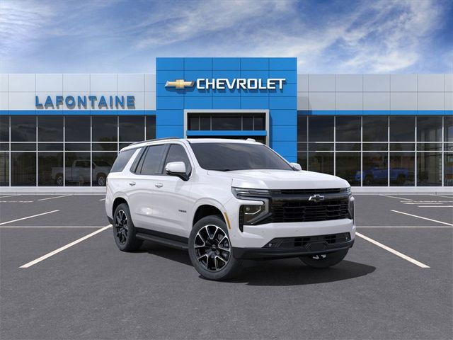 2025 Chevrolet Tahoe RST