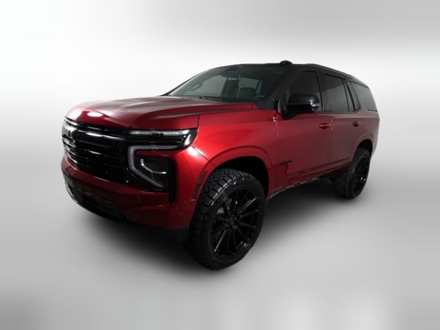 2025 Chevrolet Tahoe RST
