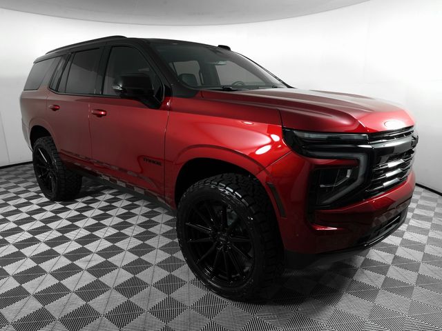 2025 Chevrolet Tahoe RST
