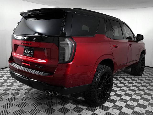 2025 Chevrolet Tahoe RST
