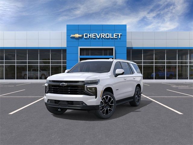 2025 Chevrolet Tahoe RST