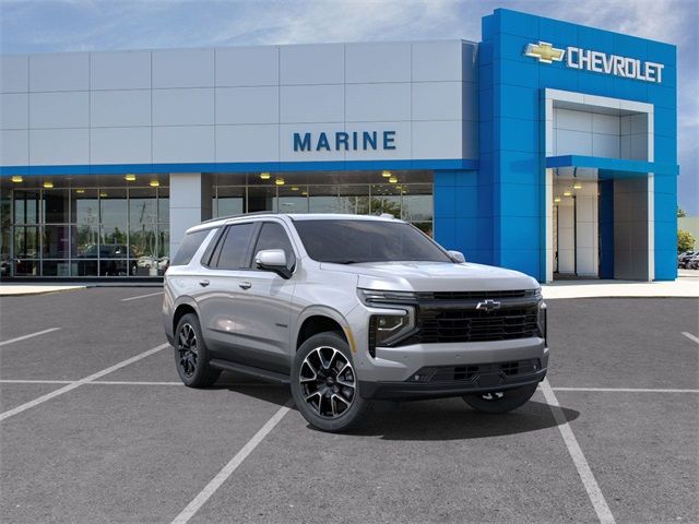 2025 Chevrolet Tahoe RST