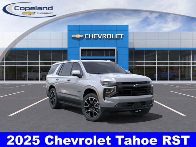 2025 Chevrolet Tahoe RST