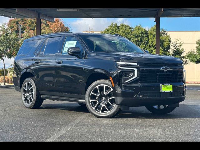 2025 Chevrolet Tahoe RST