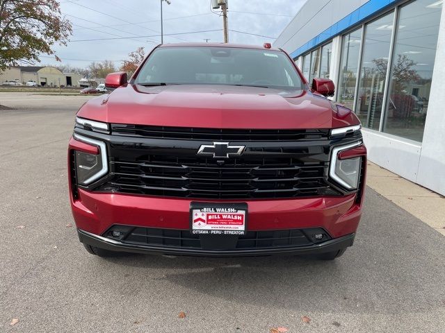 2025 Chevrolet Tahoe RST