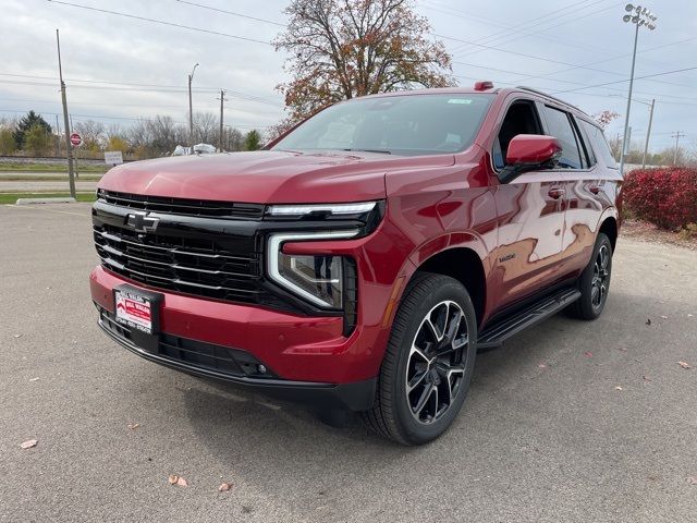 2025 Chevrolet Tahoe RST