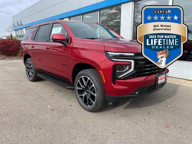 2025 Chevrolet Tahoe RST