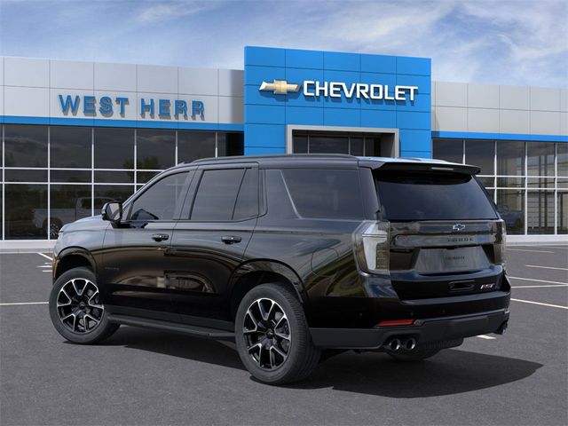 2025 Chevrolet Tahoe RST