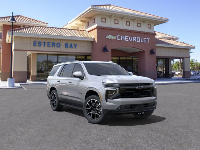 2025 Chevrolet Tahoe RST