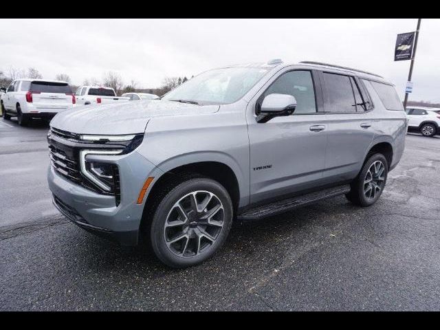 2025 Chevrolet Tahoe RST