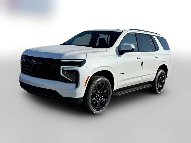 2025 Chevrolet Tahoe RST