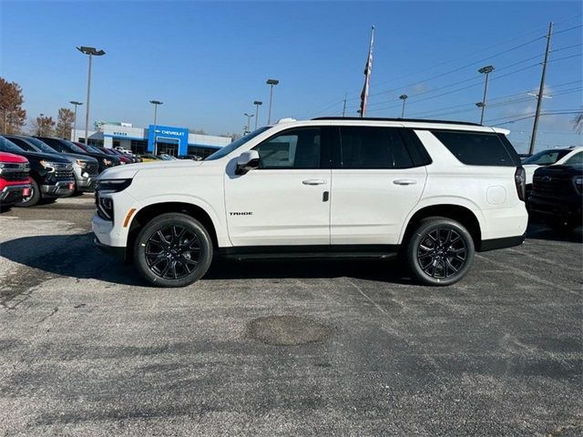 2025 Chevrolet Tahoe RST