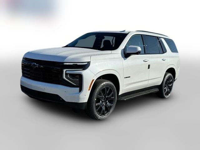 2025 Chevrolet Tahoe RST