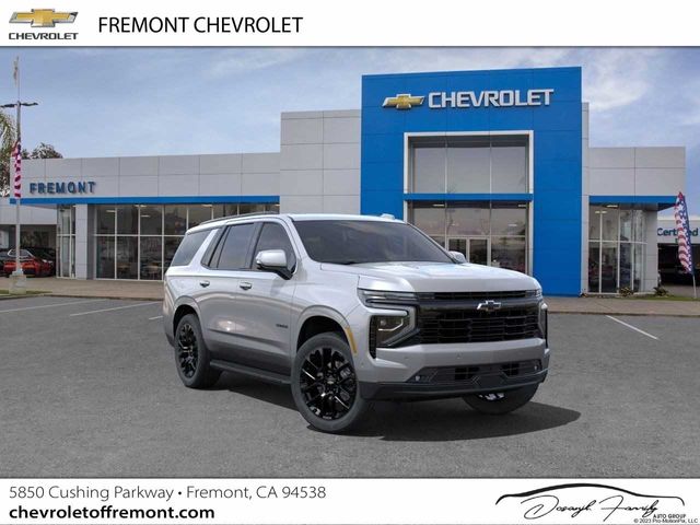 2025 Chevrolet Tahoe RST