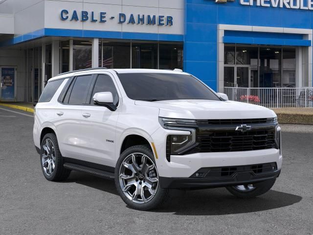 2025 Chevrolet Tahoe RST