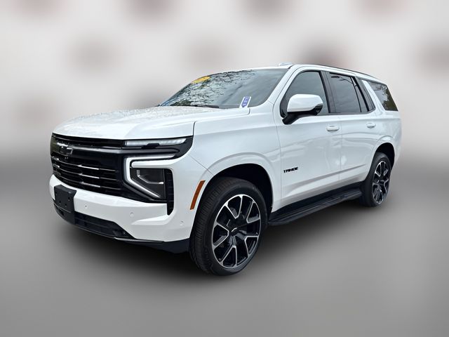 2025 Chevrolet Tahoe RST