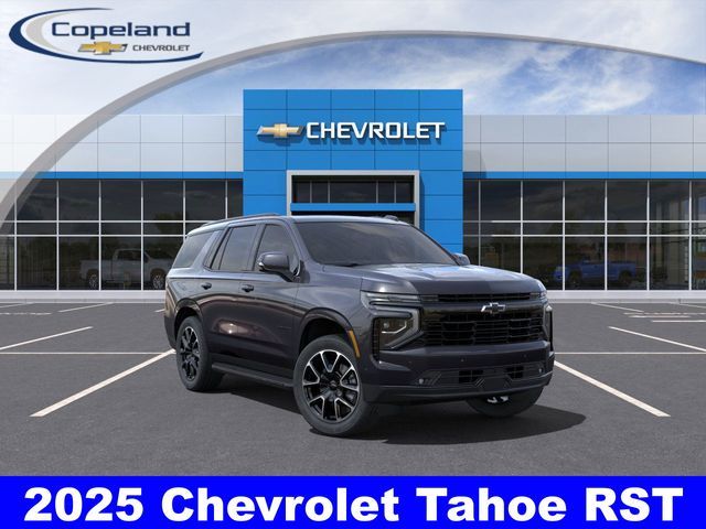 2025 Chevrolet Tahoe RST