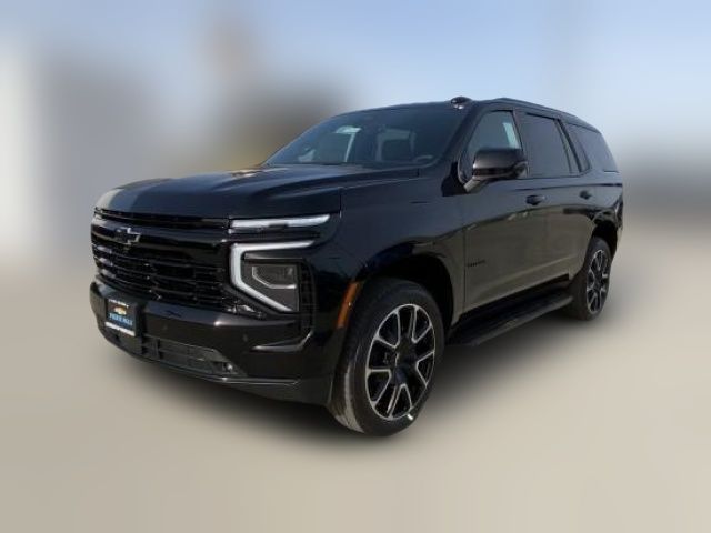 2025 Chevrolet Tahoe RST