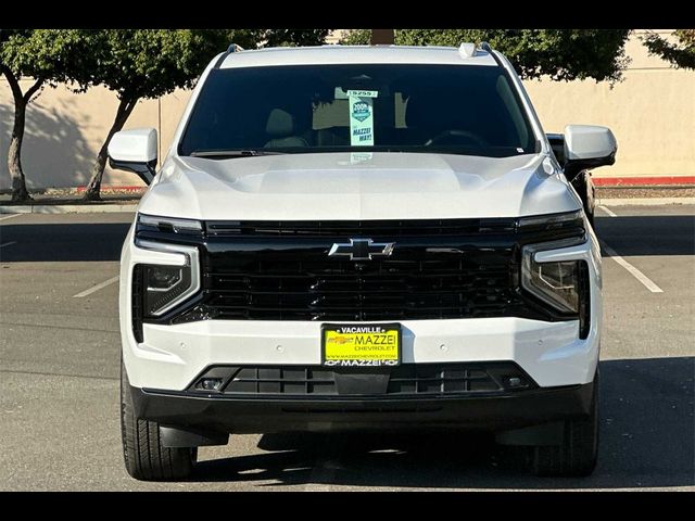 2025 Chevrolet Tahoe RST